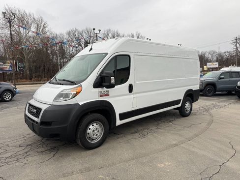 Used 2022 RAM ProMaster 2500 FWD image 5