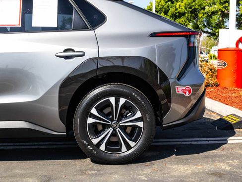 Certified 2023 Toyota bZ4X XLE w/ Weather Package image 6