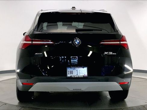 New 2025 BMW X3 xDrive30i w/ Premium Package image 3