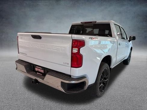 New 2026 Chevrolet Silverado 1500 LTZ w/ LTZ Convenience Package II AWD/4WD image 7