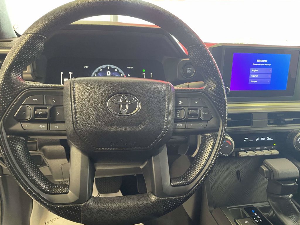 Used 2025 Toyota Tacoma SR5 RWD image 16