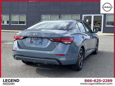 Certified 2024 Nissan Sentra SV image 6