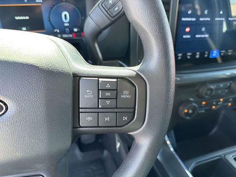 Used 2024 Ford F150 STX w/ STX Black Appearance Package image 30