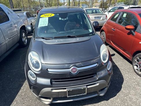 Used 2014 FIAT 500L Trekking w/ Popular Equipment Group FWD image 4