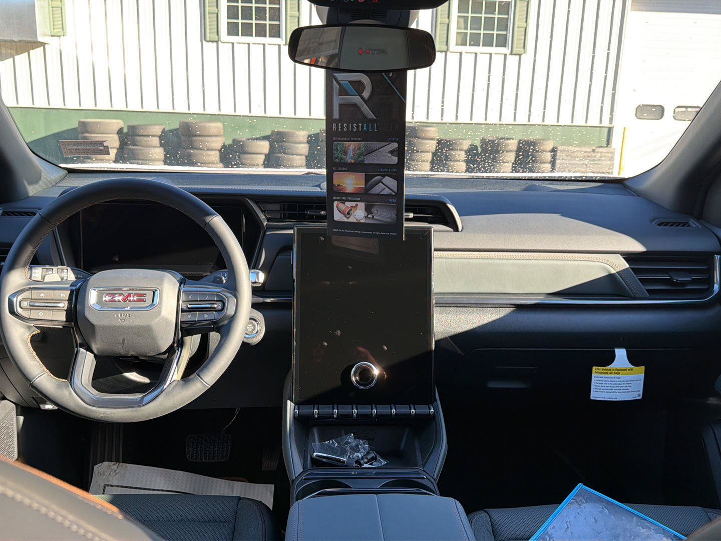 New 2027 GMC Terrain AT4 AWD/4WD image 13