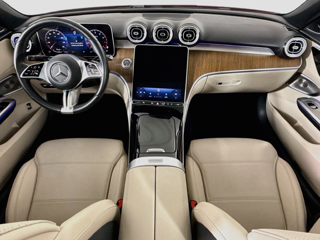 Certified 2025 Mercedes-Benz C 300 Sedan image 13