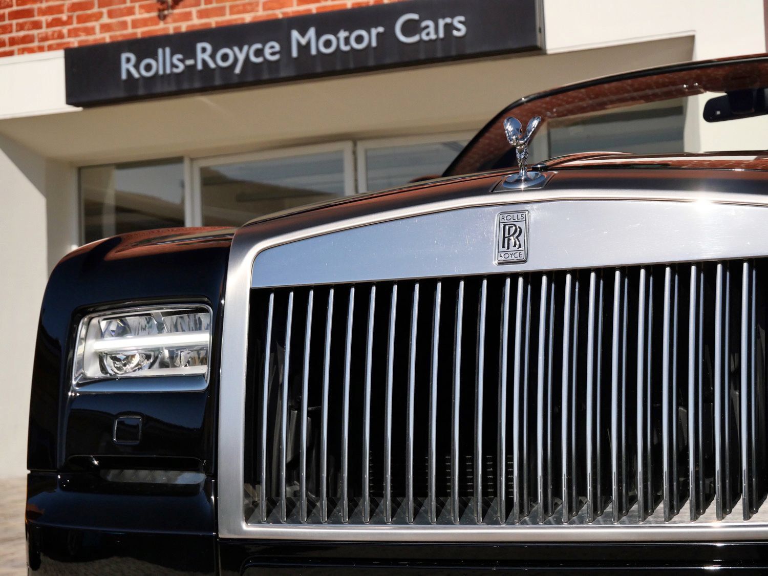 Certified 2013 Rolls-Royce Phantom Drophead Coupe RWD image 7