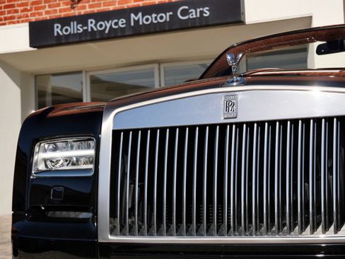 Used 2013 Rolls-Royce Phantom Drophead Coupe RWD image 7