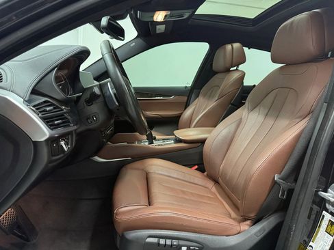 Used 2017 BMW X6 xDrive50i image 14