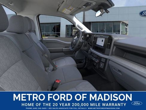 New 2026 Ford F350 XL w/ STX Appearance Package image 12