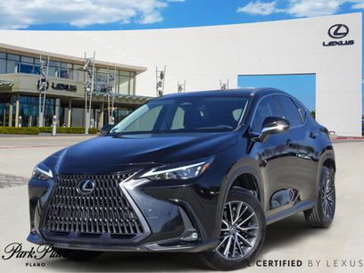 Certified 2023 Lexus NX 250 FWD
