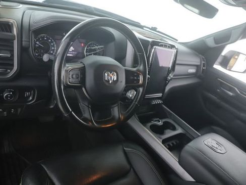 Used 2022 RAM 1500 Rebel w/ Rebel Level 2 Equipment Group AWD/4WD image 17