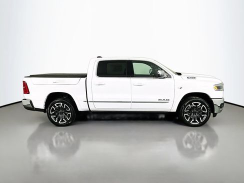 New 2026 RAM 1500 Limited AWD/4WD image 8