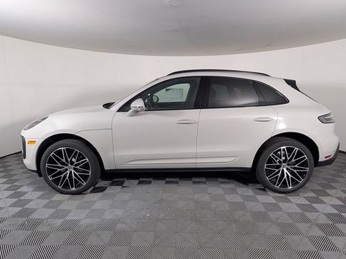 New 2026 Porsche Macan AWD/4WD image 2