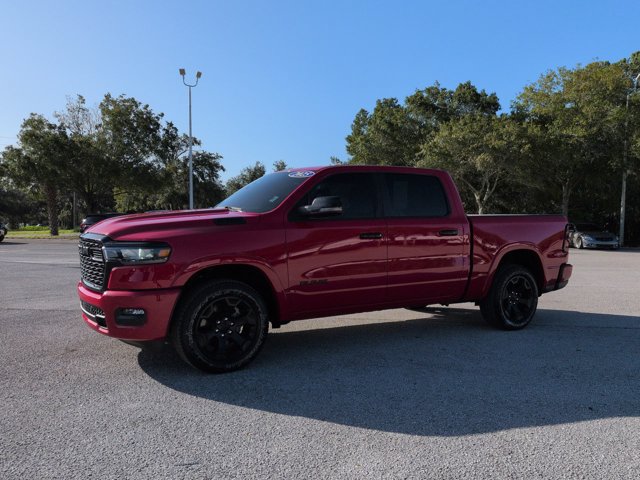 Used 2025 RAM 1500 Big Horn AWD/4WD image 8