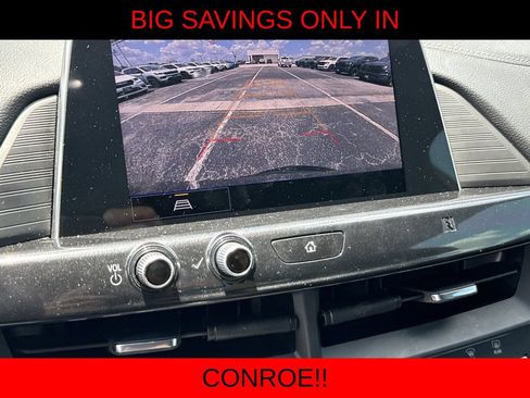 Used 2021 Cadillac CT4 Luxury w/ Sun And Sound Package RWD image 21