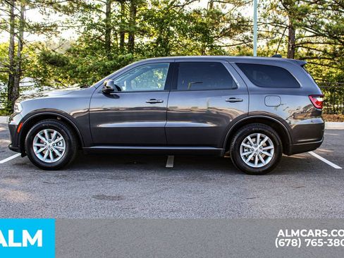 Used 2025 Dodge Durango GT RWD image 6