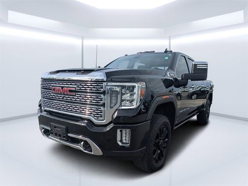 Used 2023 GMC Sierra 2500 Denali w/ Denali Black Diamond Edition image 7