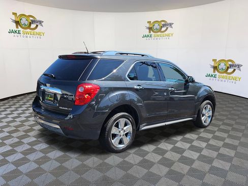 Used 2013 Chevrolet Equinox LTZ FWD image 5