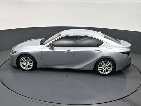 Used 2021 Lexus IS 300 w/ Accessory Package RWD image 13