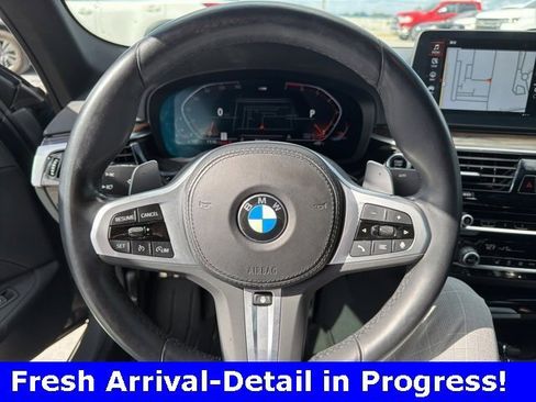 Used 2023 BMW 530i w/ M Sport Package image 5