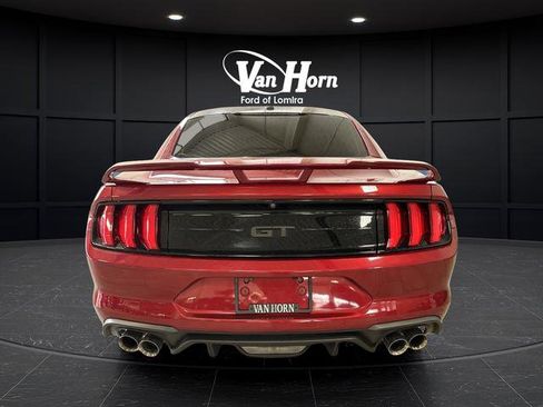 Used 2018 Ford Mustang GT w/ GT Performance Package RWD image 6