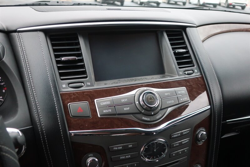 Used 2015 INFINITI QX80 4WD w/ 22" Wheel Package image 17