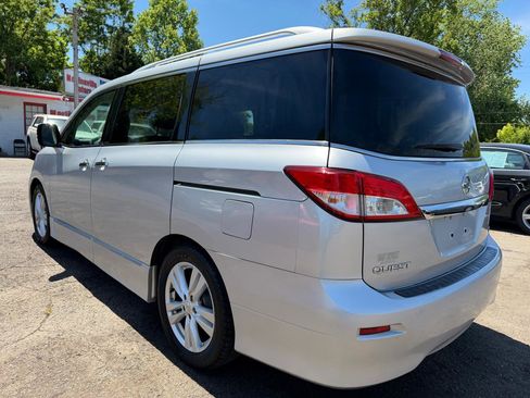 Used 2011 Nissan Quest SL w/ Protection Pkg FWD image 7