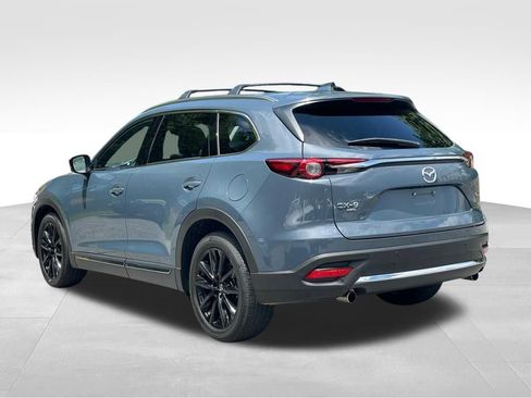 Certified 2023 MAZDA CX-9 Carbon Edition image 4