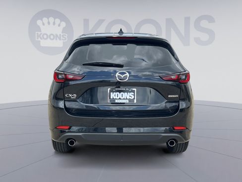 Used 2025 MAZDA CX-5 AWD 2.5 S w/ Preferred Package image 15