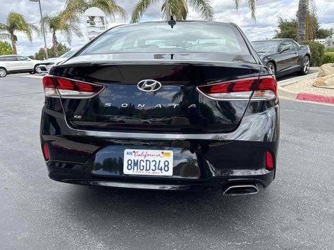 Used 2019 Hyundai Sonata SE image 8