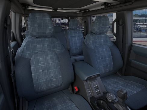 New 2026 Ford Bronco Heritage Edition AWD/4WD image 10