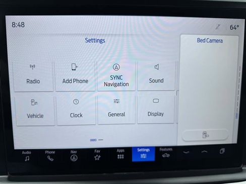 Used 2024 Ford F350 XLT w/ XLT Premium Package AWD/4WD image 13