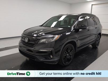 Used 2022 Honda Pilot Special Edition