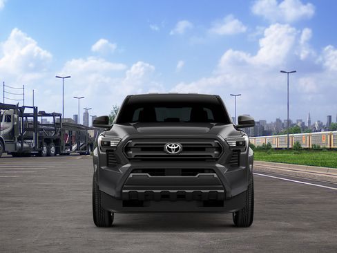 Used 2026 Toyota Tacoma SR w/ SR Upgrade Package AWD/4WD image 44