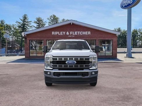 New 2026 Ford F350 XL w/ XL Chrome Package AWD/4WD image 6