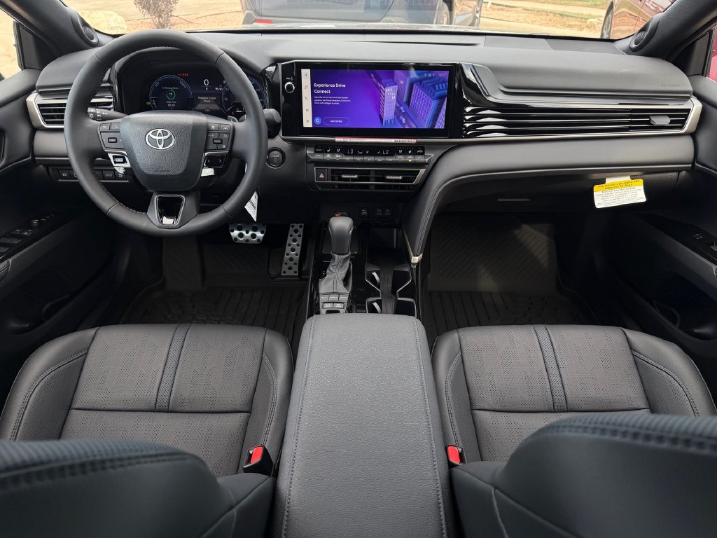 New 2026 Toyota Camry XSE FWD image 21