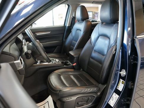 Used 2019 MAZDA CX-5 Grand Touring w/ GT Premium Package image 2