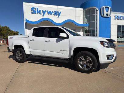 Used 2020 Chevrolet Colorado Z71