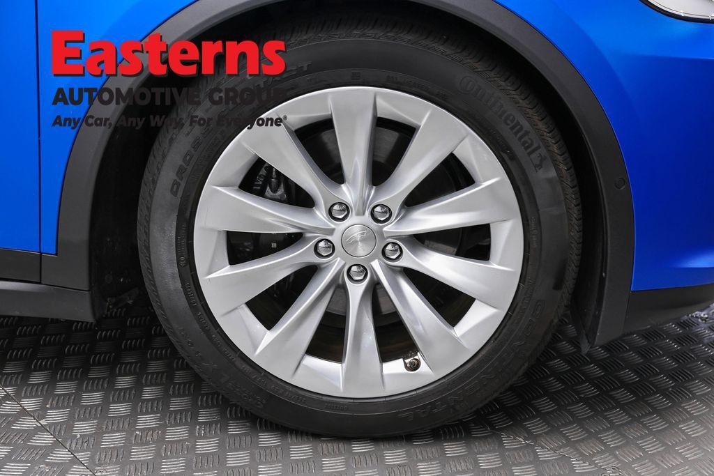 Used 2019 Tesla Model X 75D AWD/4WD image 27