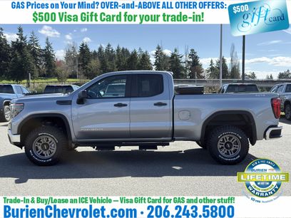 Used 2023 GMC Sierra 1500 Pro w/ Pro Value Package