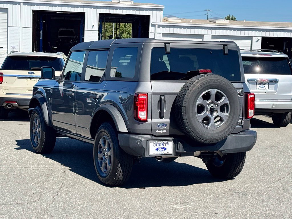 Used 2025 Ford Bronco Big Bend AWD/4WD image 7