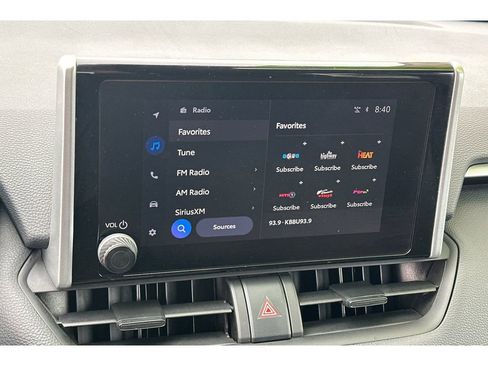 Certified 2024 Toyota RAV4 LE AWD/4WD image 21