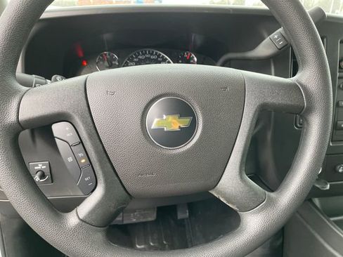 New 2025 Chevrolet Express 3500 w/ Driver Convenience Package image 11