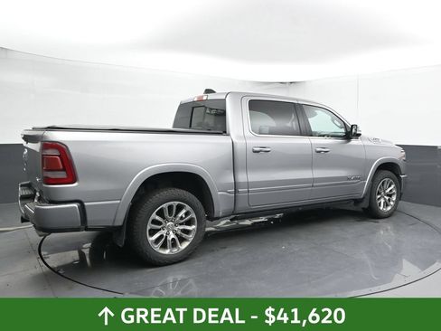 Used 2022 RAM 1500 Limited w/ Body-Colour Bumper Group AWD/4WD image 4