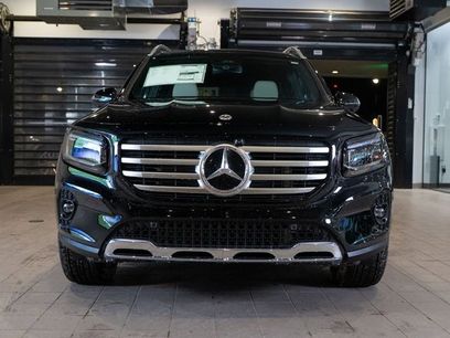 New 2026 Mercedes-Benz GLB 250 4MATIC