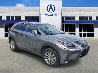 Used 2018 Lexus NX 300 FWD
