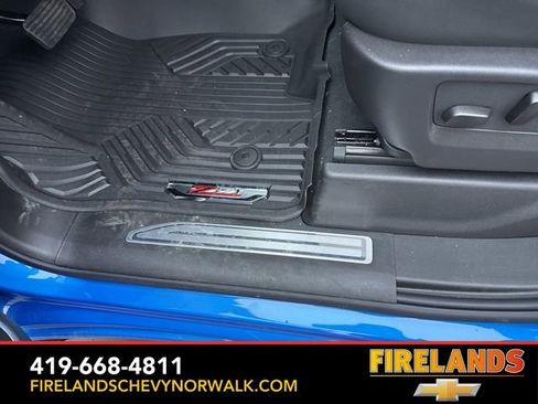 New 2025 Chevrolet Silverado 1500 RST image 24