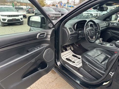 Certified 2018 Jeep Grand Cherokee High Altitude image 12