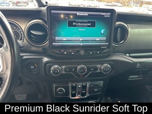 Used 2020 Jeep Gladiator Sport w/ Quick Order Package 24S AWD/4WD image 22